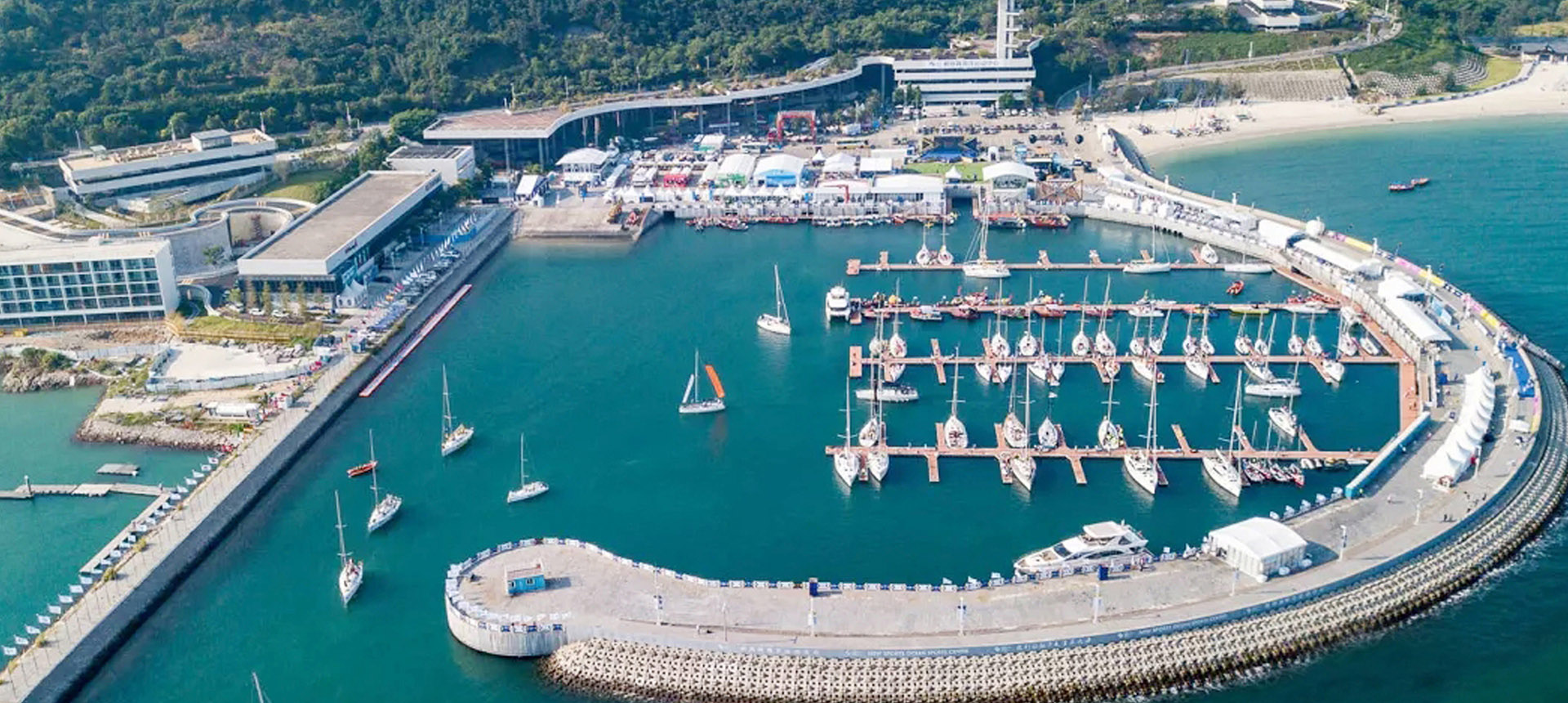 游艇码头在旅游业发展中的作用