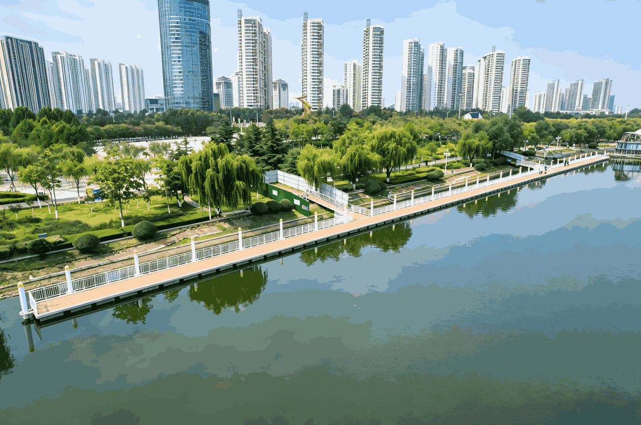 临沂市“水韵琅琊”城市文旅综合体项目