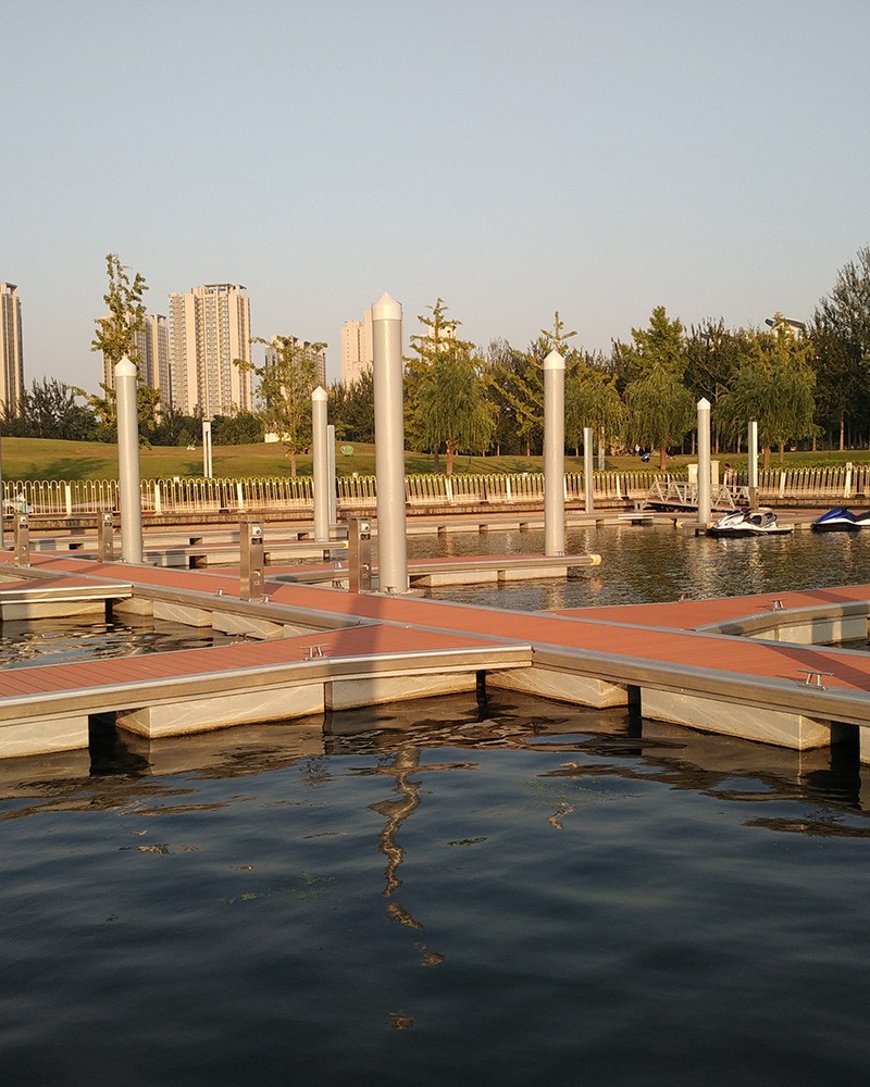 北京运河游艇会码头