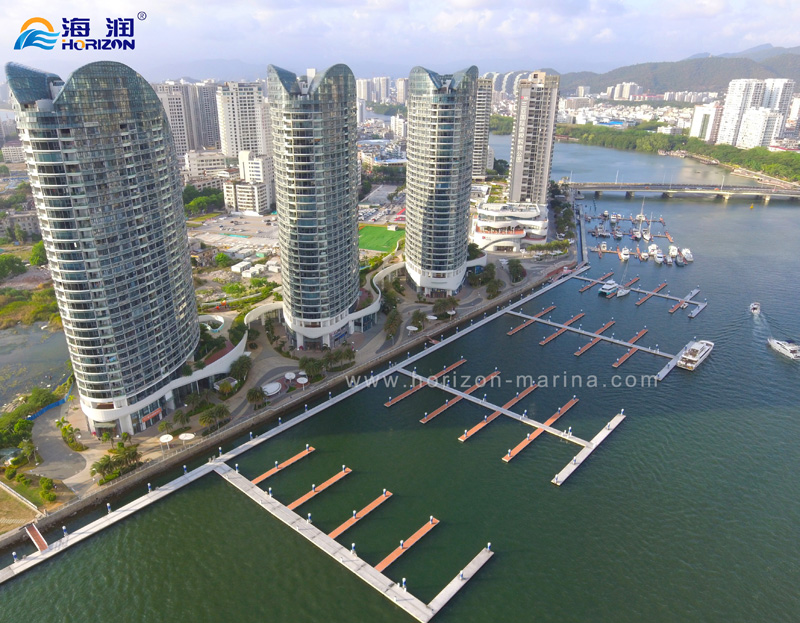 混凝土浮桥的浮力大小与哪些因素有关？