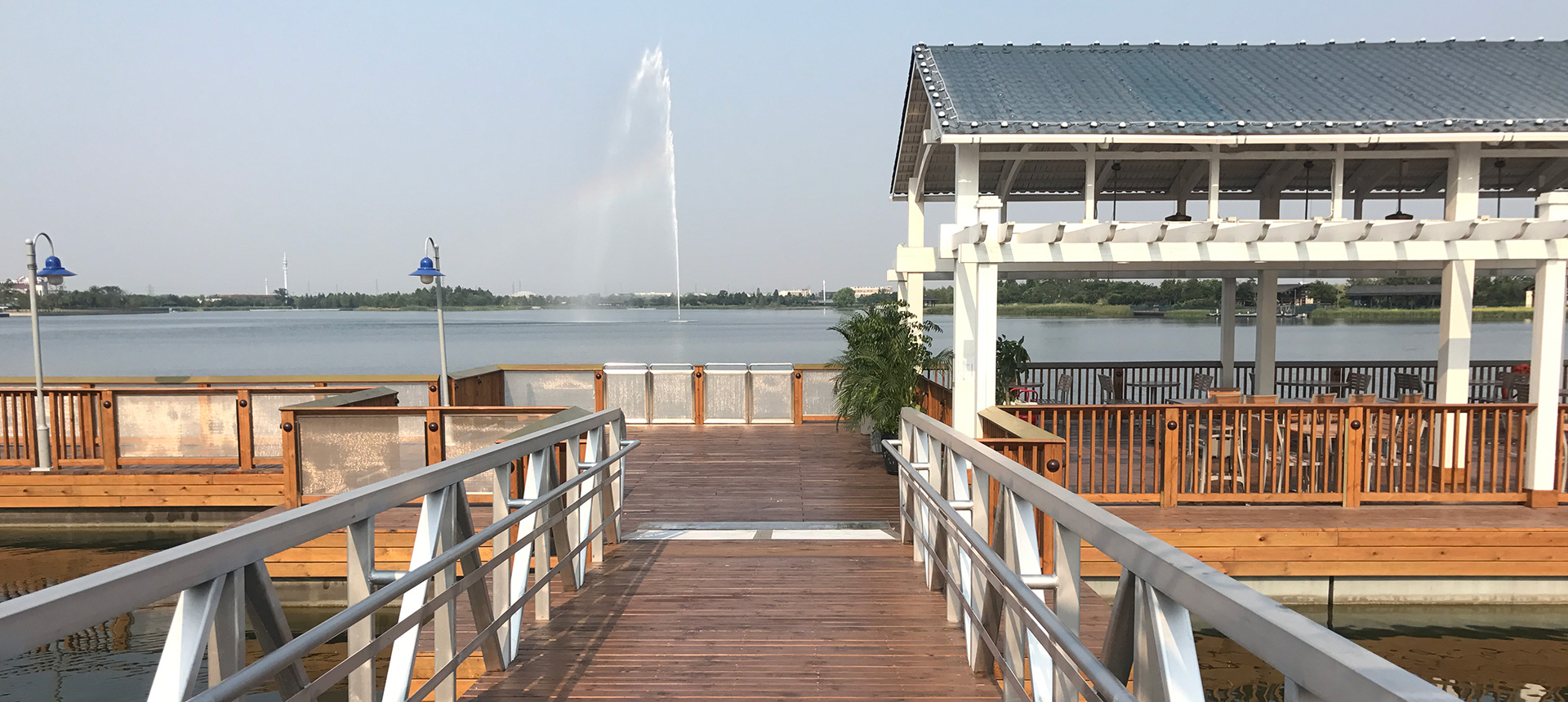 水上房屋的建筑特点