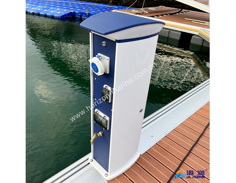 智能水电箱怎么接线？