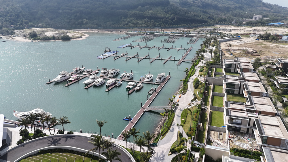游艇码头建设的报批流程